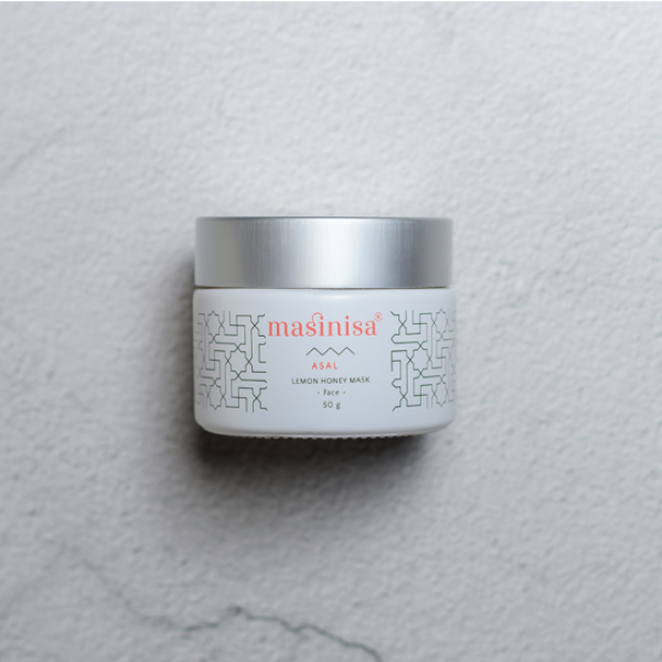 Lemon Honey Mask "ASAL"